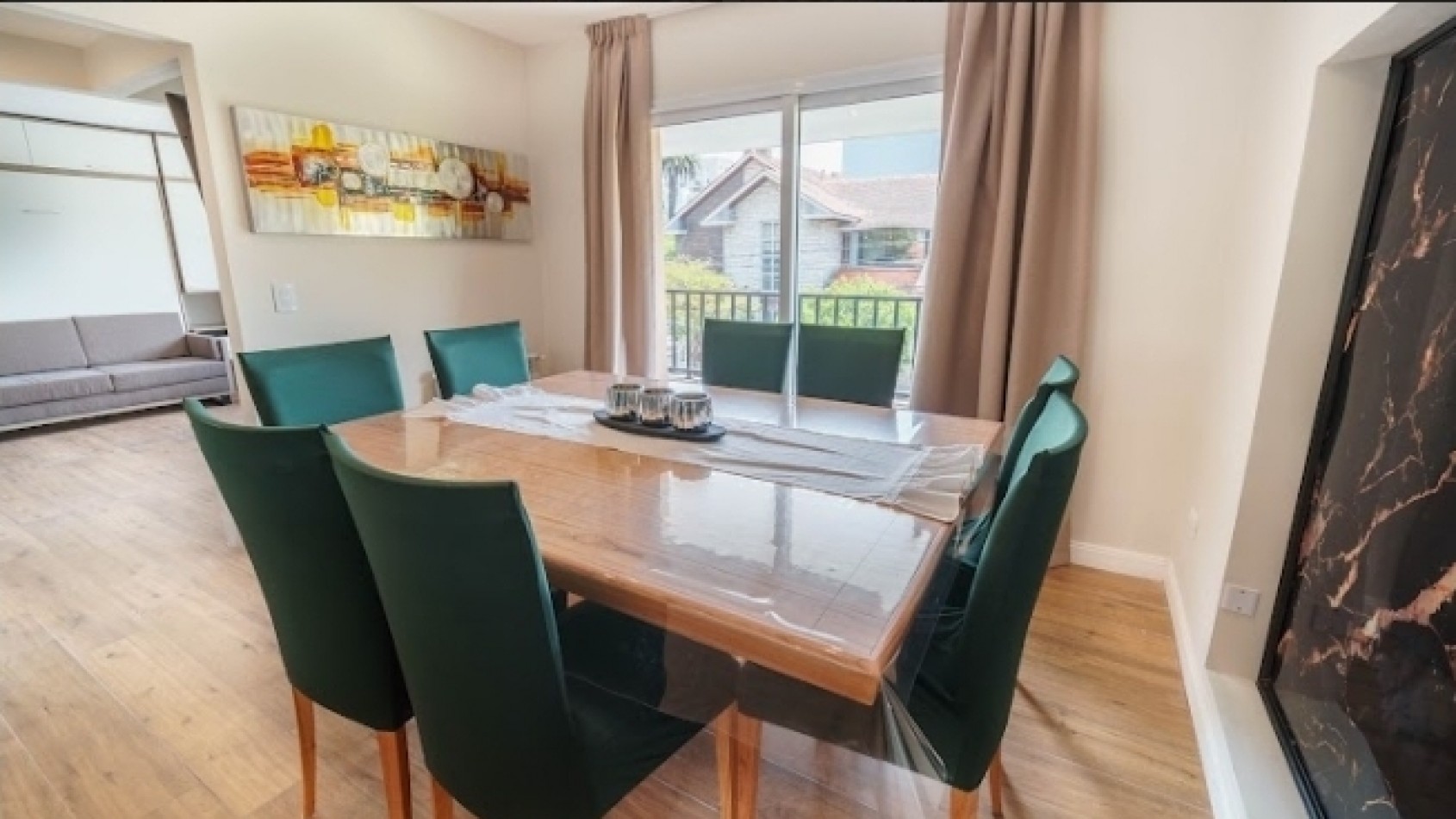 Duplex 4 ambientes Aldrey 