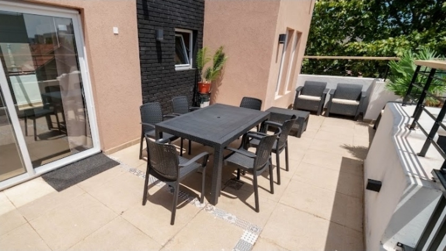 Duplex 4 ambientes Aldrey 