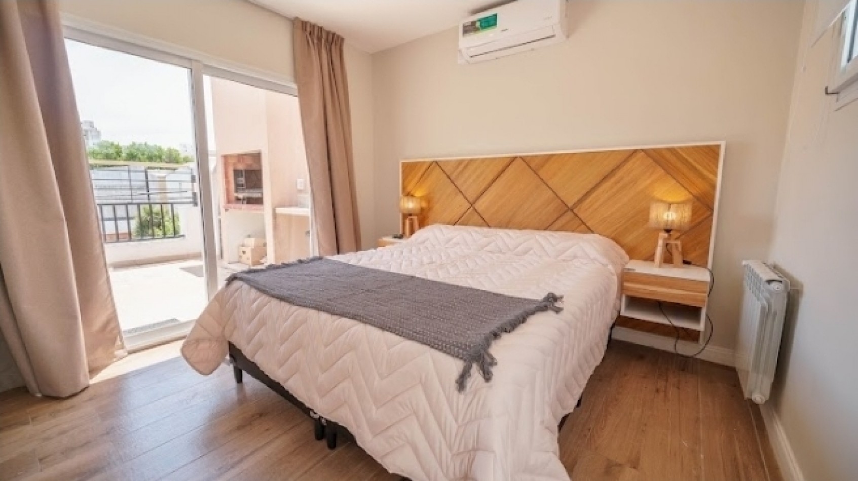 Duplex 4 ambientes Aldrey 