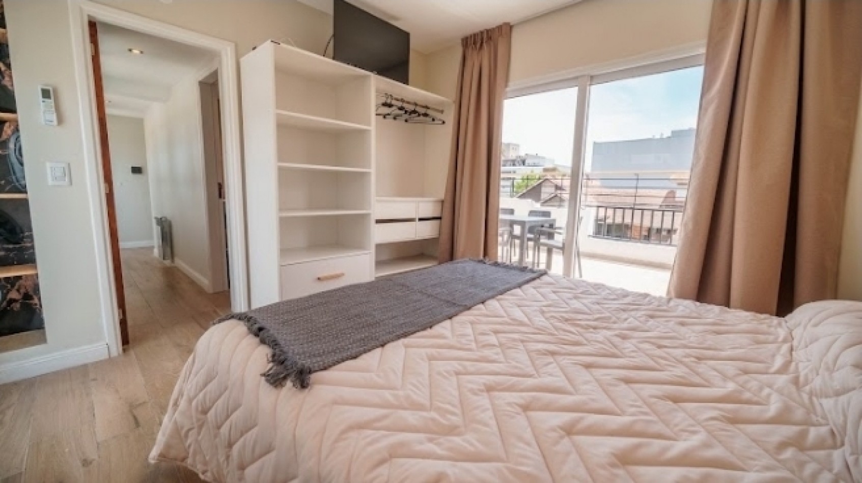 Duplex 4 ambientes Aldrey 