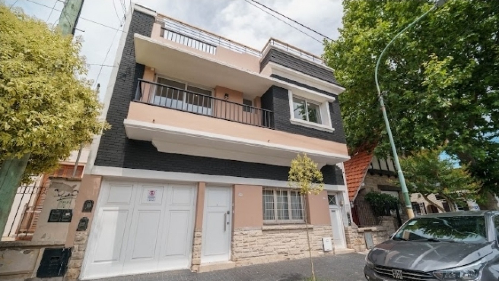 Duplex 4 ambientes Aldrey 