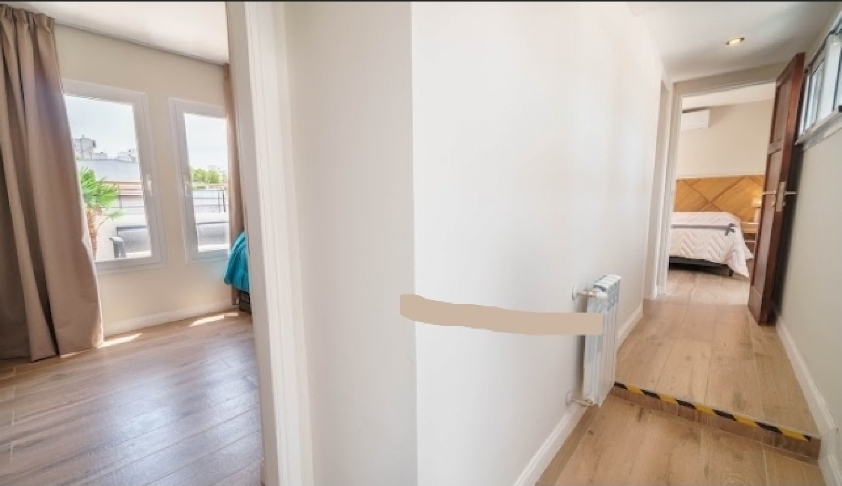 Duplex 4 ambientes Aldrey 