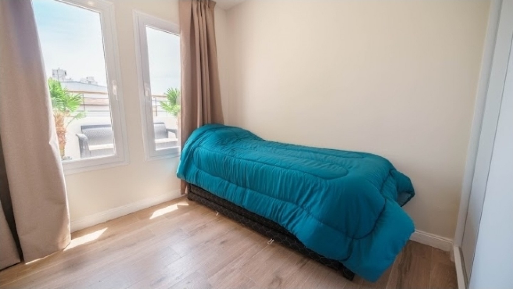 Duplex 4 ambientes Aldrey 