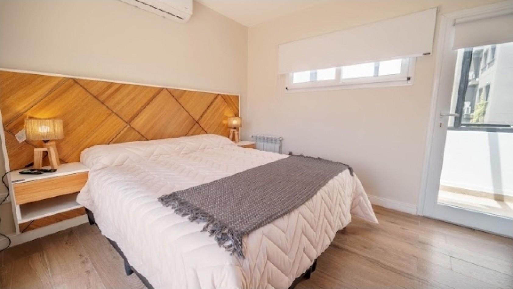 Duplex 4 ambientes Aldrey 