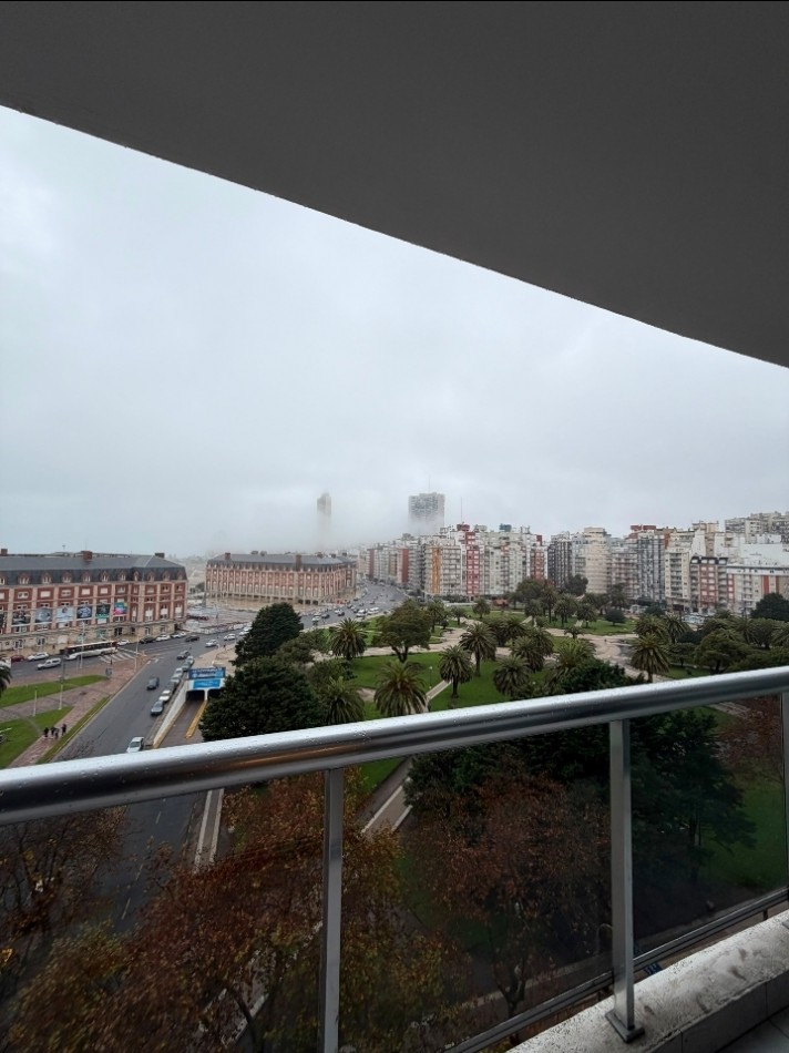2 AMB NOVECCENTO, vista plena al mar y plaza Colon