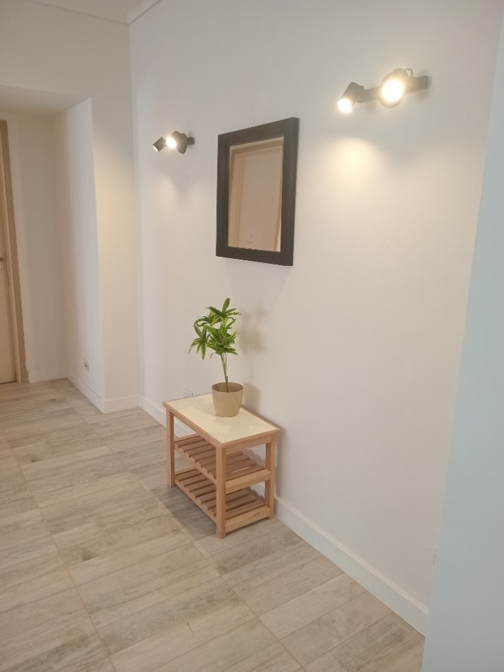 2 ambientes pleno centro alquiler 24 meses.