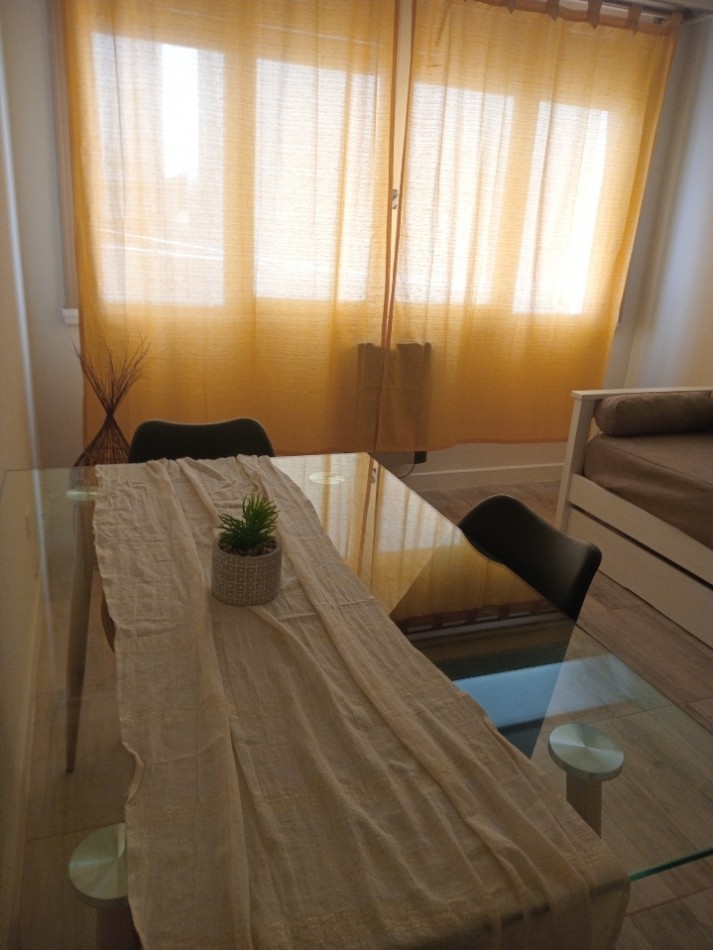 2 ambientes pleno centro alquiler 24 meses.