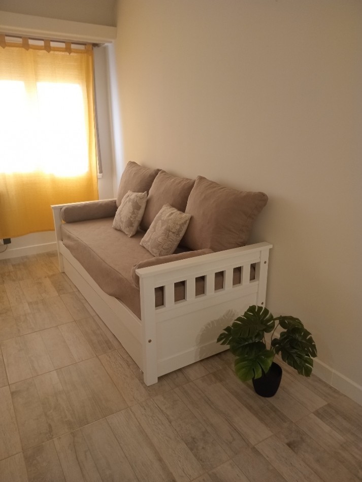 2 ambientes pleno centro alquiler 24 meses.