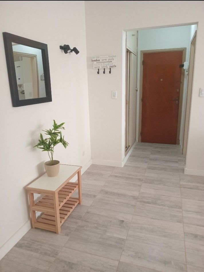 2 ambientes pleno centro alquiler 24 meses.