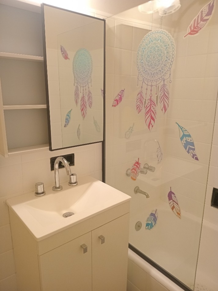 2 ambientes pleno centro alquiler 24 meses.