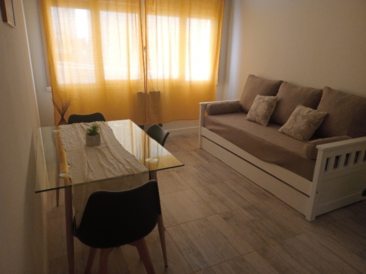 2 ambientes pleno centro alquiler 24 meses.