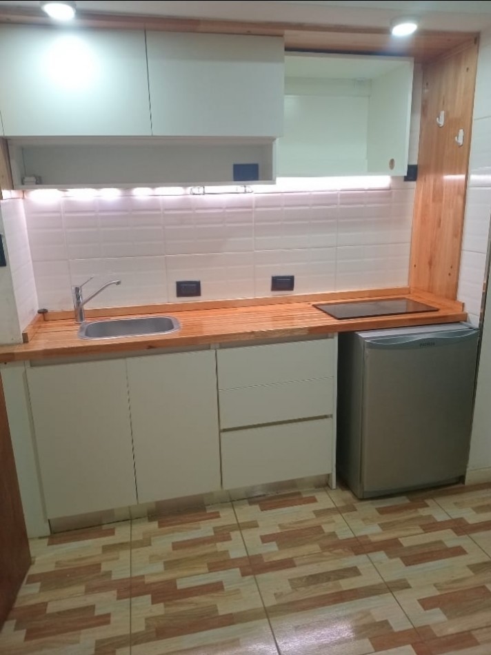 Departamento para 2 personas. 