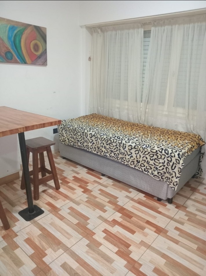 Departamento para 2 personas. 