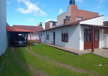 Casa mas departamento 