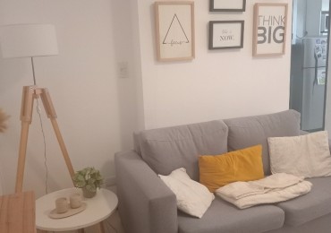 Alquiler 12 meses 3 ambientes Plaza Mitre 