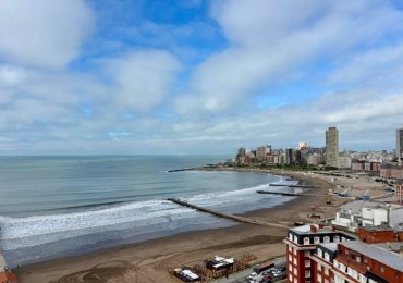 1 ambiente con vista panoramica al mar 