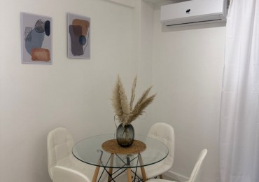 Monoambiente reciclado 