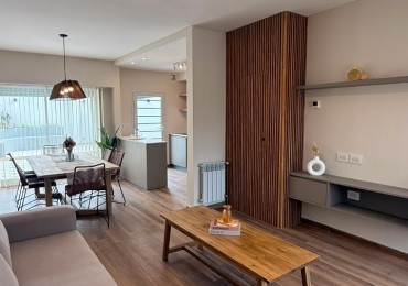 Duplex en Parque Luro