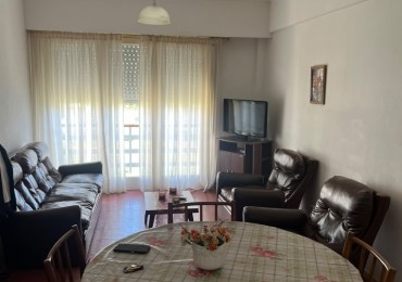 Departamento 3 ambientes con dependencia en Miramar