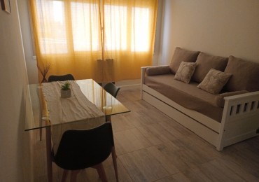2 ambientes pleno centro alquiler 24 meses.